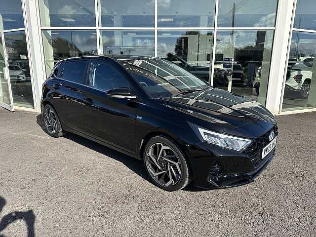 1.0T GDi 48V MHD Premium 5dr