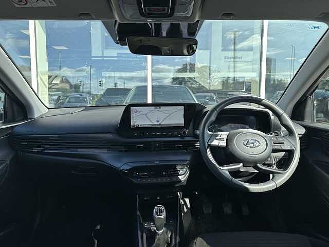 Hyundai I20 1.0T GDi 48V MHD Premium 5dr Phantom Black