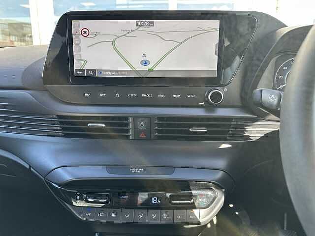 Hyundai I20 1.0T GDi 48V MHD Premium 5dr Phantom Black