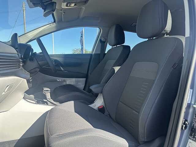 Hyundai BAYON 1.0 TGDi [90] Tech Line 5dr DCT Meta Blue