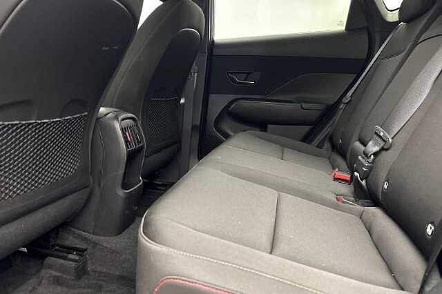 Hyundai KONA 1.6 Hybrid 138 N Line 5dr DCT Grey
