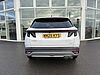 Hyundai TUCSON 1.6T Hybrid Ultimate 5dr Auto Atlas White