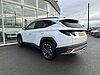 Hyundai TUCSON 1.6T Hybrid Ultimate 5dr Auto Atlas White