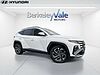Hyundai TUCSON 1.6T Hybrid Ultimate 5dr Auto Atlas White