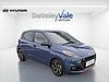 Hyundai I10 1.0T [90] N Line 5dr [Nav] Vibrant Blue