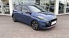Hyundai I10 1.0T [90] N Line 5dr [Nav] Vibrant Blue