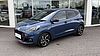 Hyundai I10 1.0T [90] N Line 5dr [Nav] Vibrant Blue