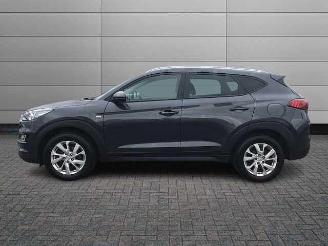 Approved Used Hyundai TUCSON Hybrid For Sale | Hyundai UK