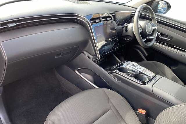 Hyundai TUCSON 1.6 TGDi Hybrid 230 Premium 5dr 2WD Auto Teal