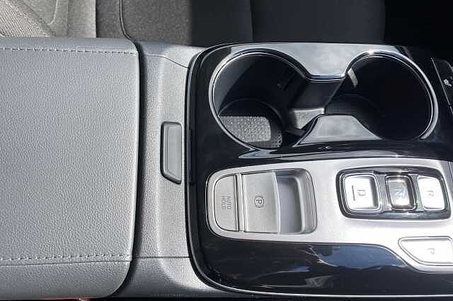 Hyundai TUCSON 1.6 TGDi Hybrid 230 Premium 5dr 2WD Auto Teal