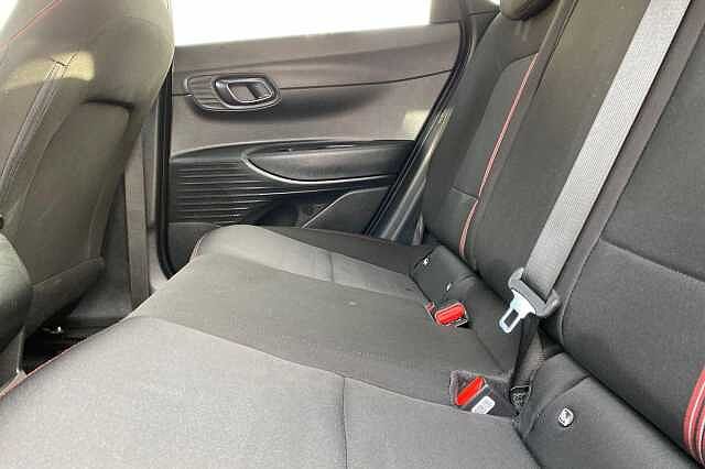Hyundai I20 1.0T GDi 48V MHD 120 N Line 5dr Grey