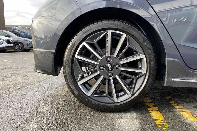 Hyundai I20 1.0T GDi 48V MHD 120 N Line 5dr Grey