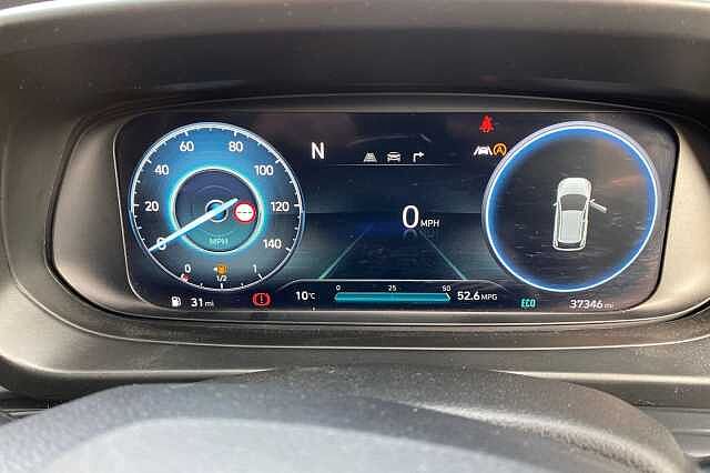 Hyundai I20 1.0T GDi 48V MHD 120 N Line 5dr Grey