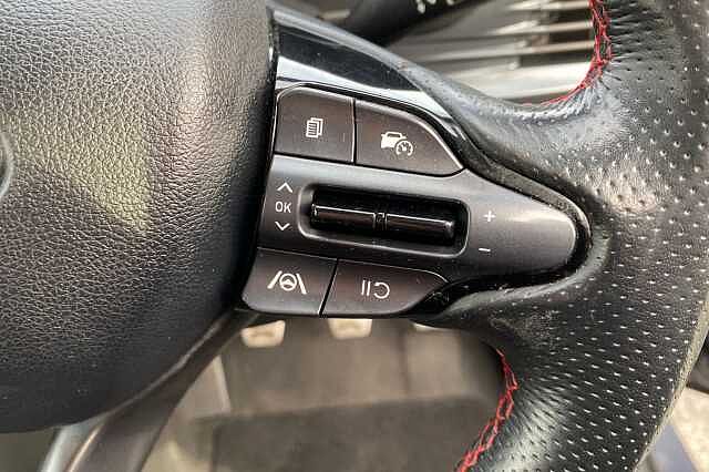 Hyundai I20 1.0T GDi 48V MHD 120 N Line 5dr Grey