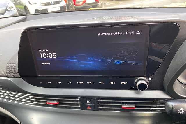 Hyundai I20 1.0T GDi 48V MHD 120 N Line 5dr Grey