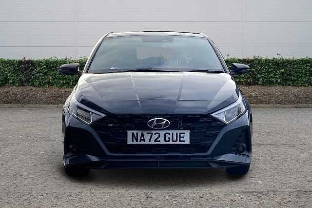 Hyundai I20 1.0T GDi 48V MHD 120 N Line 5dr Grey