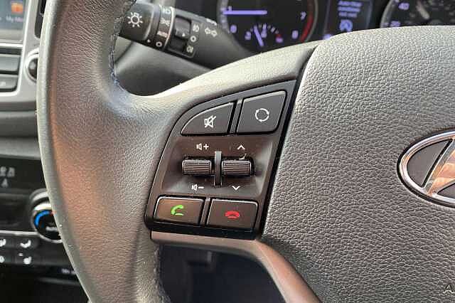 Hyundai Tucson Se Nav B-Drive 2Wd