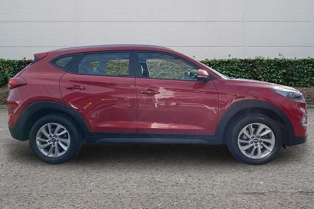 Hyundai Tucson Se Nav B-Drive 2Wd
