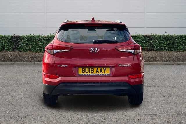 Hyundai Tucson Se Nav B-Drive 2Wd