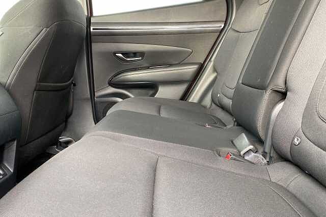Hyundai TUCSON 1.6 TGDi SE Connect 5dr 2WD Sunset Red