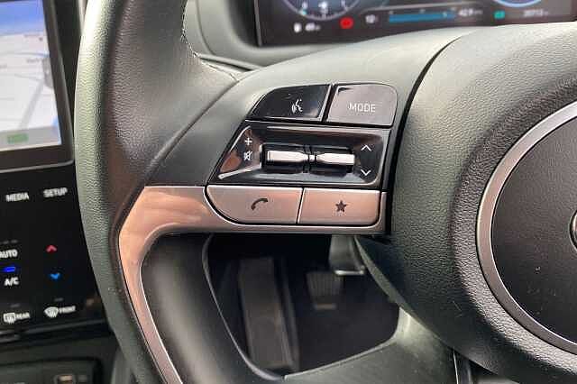 Hyundai TUCSON 1.6 TGDi SE Connect 5dr 2WD Sunset Red