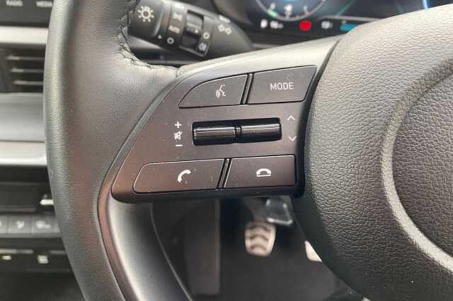 Hyundai BAYON 1.0 TGDi 48V MHEV Premium 5dr Aurora Grey