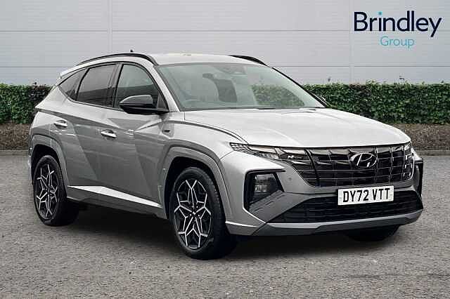 1.6 TGDi 48V MHD N Line 5dr 2WD DCT