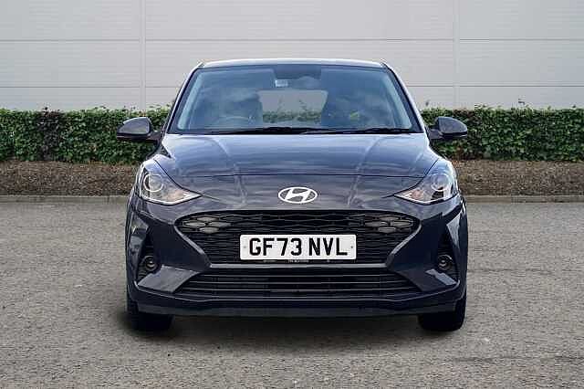 Hyundai I10 1.2 MPi Premium 5dr Auto Aurora Grey
