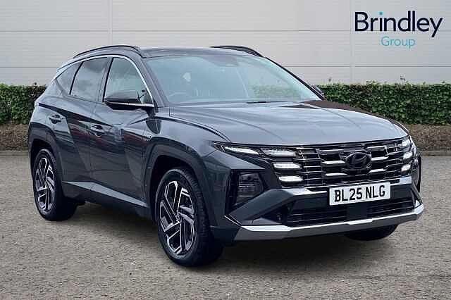 1.6 T-GDi Ultimate SUV 5dr Petrol Hybrid Auto Euro 6 (s/s) (215 ps)