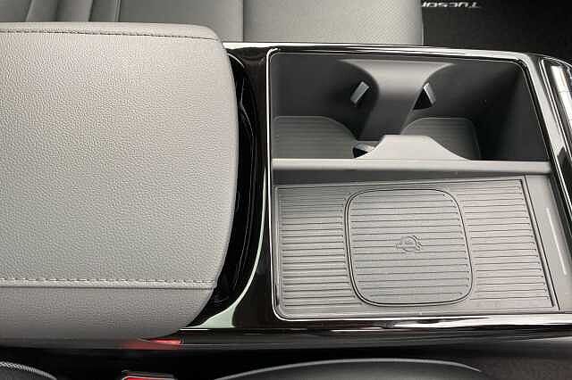 Hyundai TUCSON 1.6 T-GDi Ultimate SUV 5dr Petrol Hybrid Auto Euro 6 (s/s) (215 ps) Grey