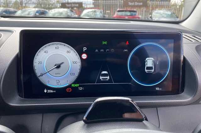 Hyundai Inster Long Range 49kWh 02 SUV 5dr Electric Auto (115 ps)