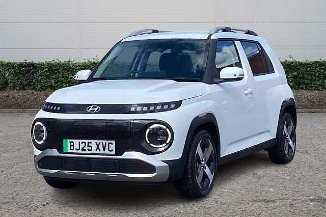 Hyundai Inster Long Range 49kWh 02 SUV 5dr Electric Auto (115 ps)