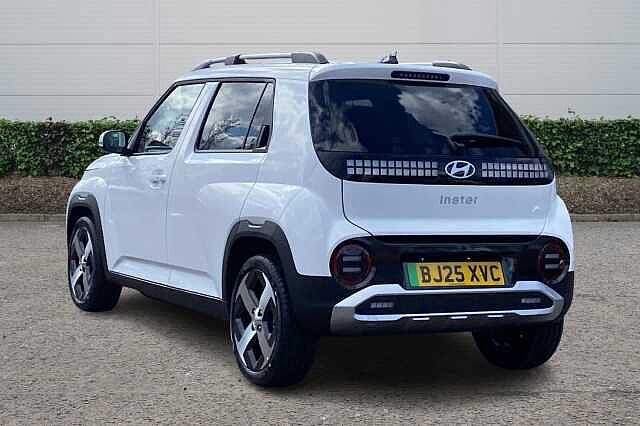 Hyundai Inster Long Range 49kWh 02 SUV 5dr Electric Auto (115 ps)