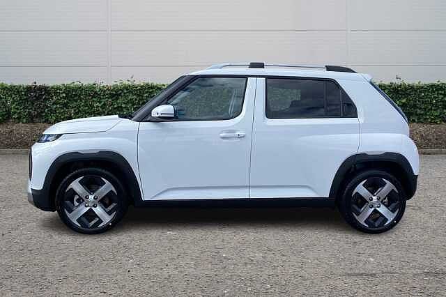 Hyundai Inster Long Range 49kWh 02 SUV 5dr Electric Auto (115 ps)
