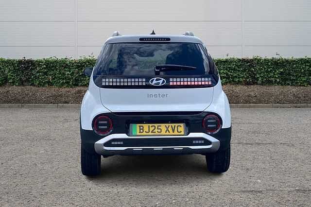 Hyundai Inster Long Range 49kWh 02 SUV 5dr Electric Auto (115 ps)