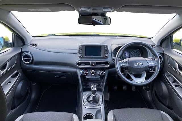 Hyundai Kona 1.0 T-GDi Play SUV 5dr Petrol Manual Euro 6 (s/s) (120 ps)