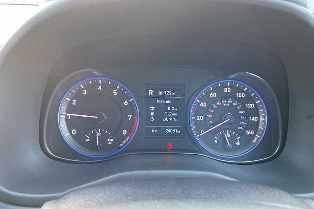 Hyundai Kona 1.0 T-GDi Play SUV 5dr Petrol Manual Euro 6 (s/s) (120 ps)
