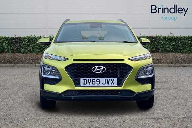 Hyundai Kona 1.0 T-GDi Play SUV 5dr Petrol Manual Euro 6 (s/s) (120 ps)