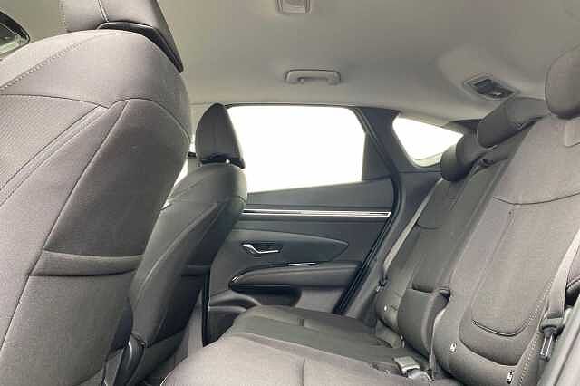 Hyundai TUCSON 1.6 T-GDi MHEV SE Connect SUV 5dr Petrol Hybrid DCT Euro 6 (s/s) (150 ps) Amazon Grey