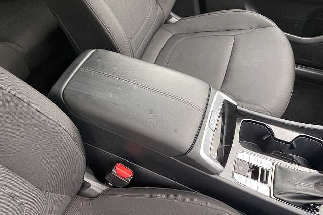 Hyundai TUCSON 1.6 T-GDi MHEV SE Connect SUV 5dr Petrol Hybrid DCT Euro 6 (s/s) (150 ps) Amazon Grey