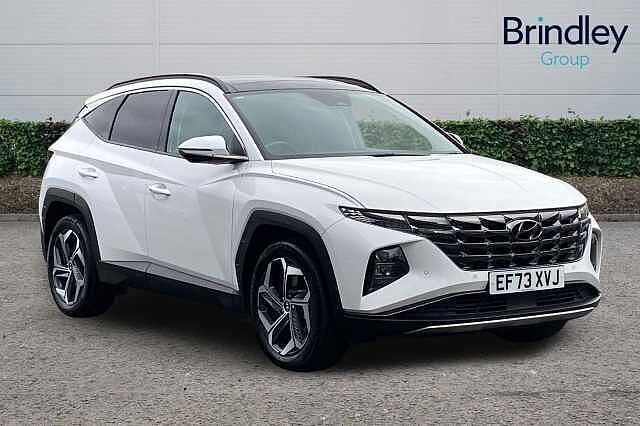 1.6 TGDi Hybrid 230 Ultimate 5dr 2WD Auto