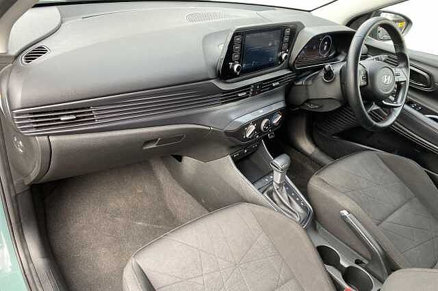 Hyundai Bayon 1.0 T-GDi MHEV SE Connect SUV 5dr Petrol Hybrid DCT Euro 6 (s/s) (100 ps)