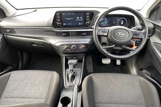 Hyundai Bayon 1.0 T-GDi MHEV SE Connect SUV 5dr Petrol Hybrid DCT Euro 6 (s/s) (100 ps)