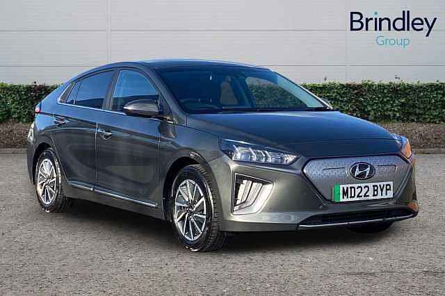 Hyundai Ioniq 38.3kWh Premium SE Hatchback 5dr Electric Auto (136 ps)