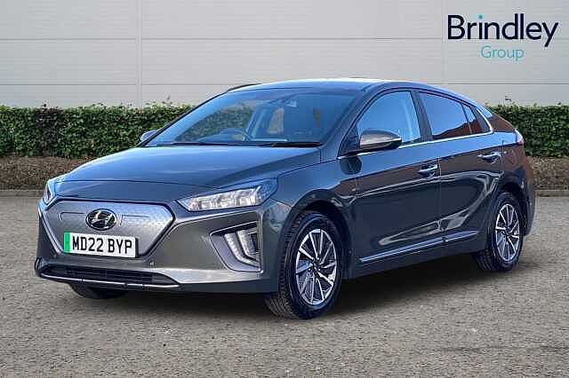 Hyundai Ioniq 38.3kWh Premium SE Hatchback 5dr Electric Auto (136 ps)