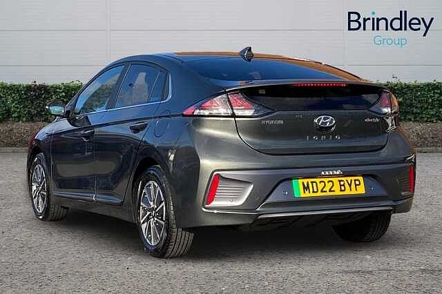 Hyundai Ioniq 38.3kWh Premium SE Hatchback 5dr Electric Auto (136 ps)