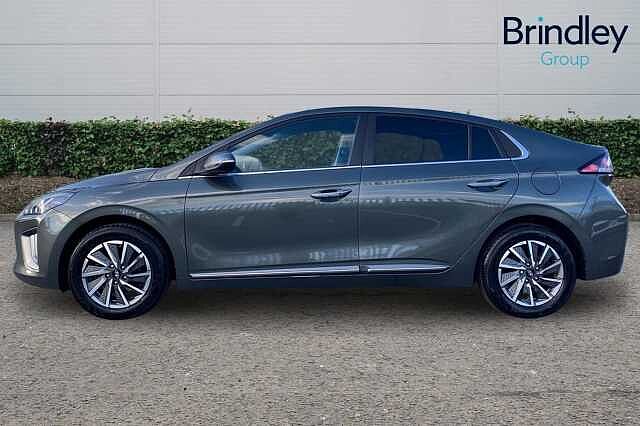 Hyundai Ioniq 38.3kWh Premium SE Hatchback 5dr Electric Auto (136 ps)