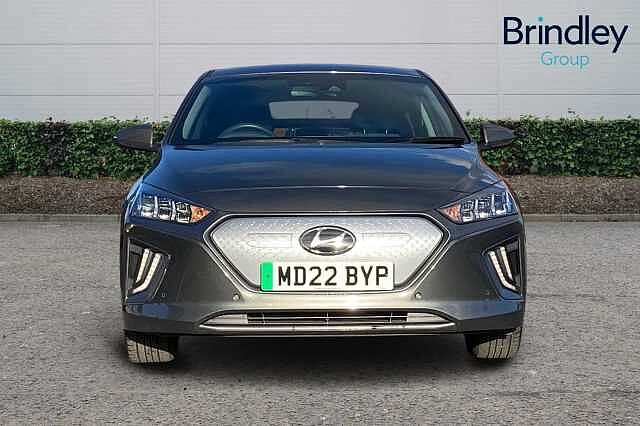 Hyundai Ioniq 38.3kWh Premium SE Hatchback 5dr Electric Auto (136 ps)
