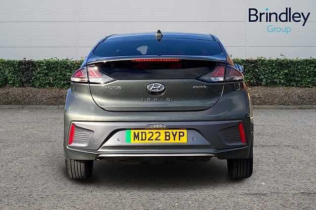 Hyundai Ioniq 38.3kWh Premium SE Hatchback 5dr Electric Auto (136 ps)