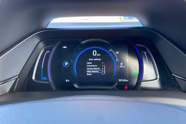 Hyundai Ioniq 38.3kWh Premium SE Hatchback 5dr Electric Auto (136 ps)